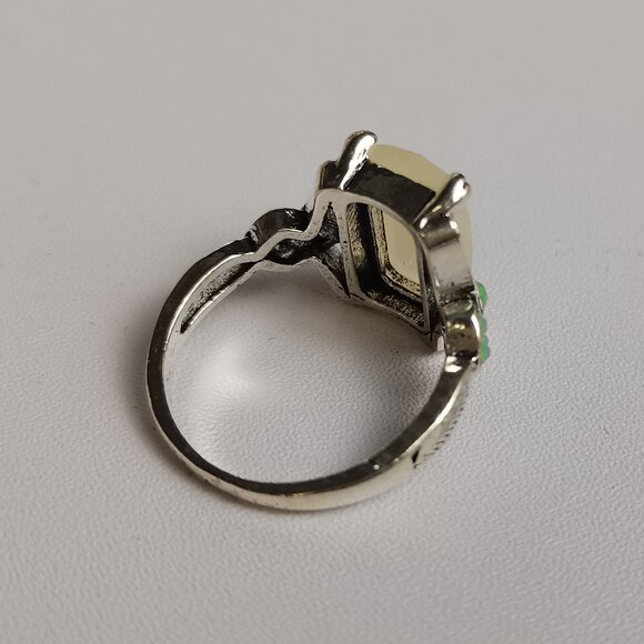 Second-hand women's fashion exquisite rings - Picture 3 of 5